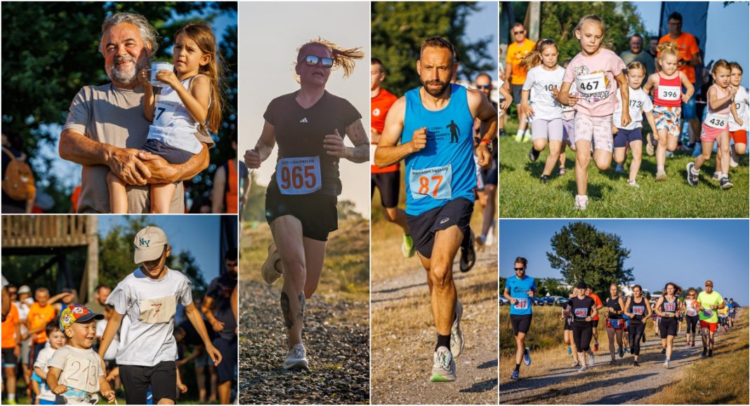 FOTO 2. kolo Ljetne kros lige Prelog: Igor Goričanec i Ana Krivak pobjednici duže staze! FOTO 2. kolo Ljetne kros lige Prelog: Igor Goričanec i Ana Krivak pobjednici duže staze!