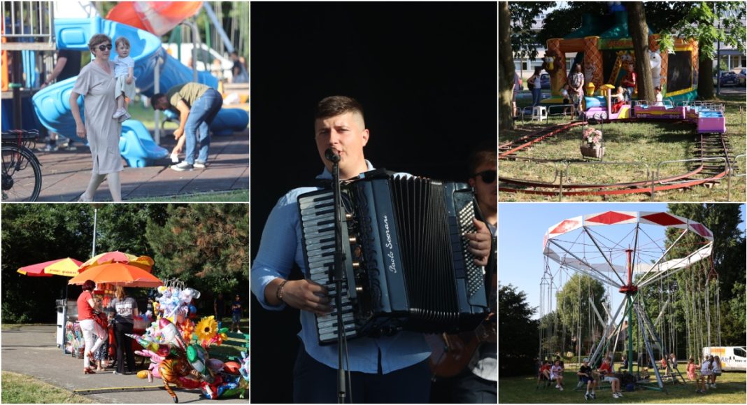 FOTO Započelo Antunovsko proštenje uz bogat program za sve generacije FOTO Započelo Antunovsko proštenje uz bogat program za sve generacije