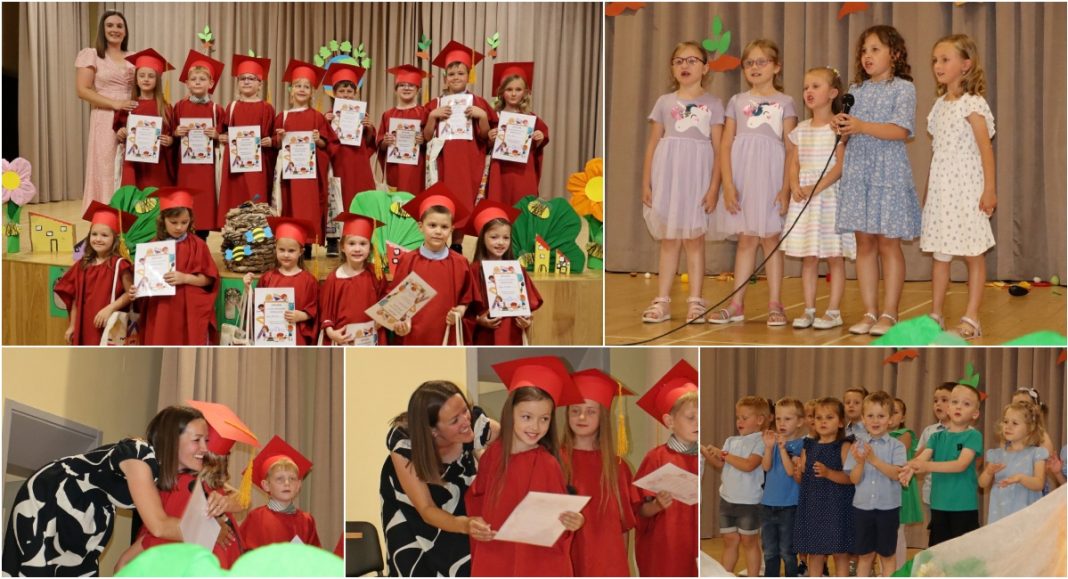 FOTO/VIDEO Dječji vrtić ‘Kockavica’: Mali maturanti oprostili se u velikom stilu! FOTO/VIDEO Dječji vrtić ‘Kockavica’: Mali maturanti oprostili se u velikom stilu!