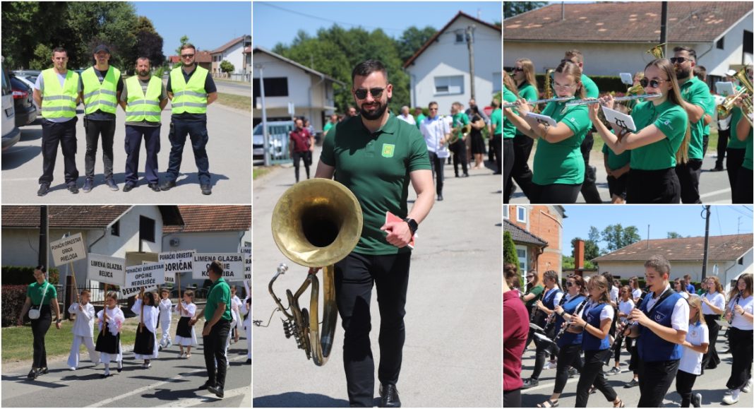 FOTO/VIDEO Orkestri ujedinili Međimurje: Belica domaćin glazbenog spektakla godine! FOTO/VIDEO Orkestri ujedinili Međimurje: Belica domaćin glazbenog spektakla godine!
