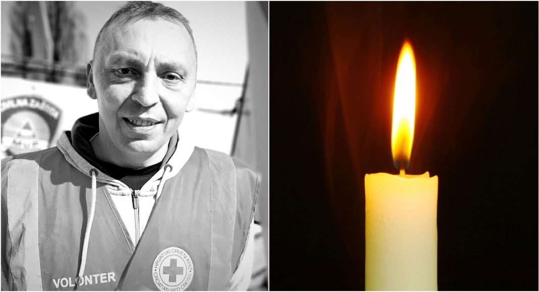 Preminuo čovjek velika srca: Josip Kavran, darivatelj krvi i predani volonter Crvenog križa Preminuo čovjek velika srca: Josip Kavran, darivatelj krvi i predani volonter Crvenog križa