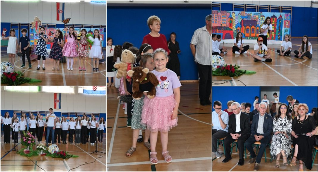 FOTO Svečano obilježen Dan OŠ Ivanovec: Slavlje znanja, zajedništva i uspjeha! FOTO Svečano obilježen Dan OŠ Ivanovec: Slavlje znanja, zajedništva i uspjeha!