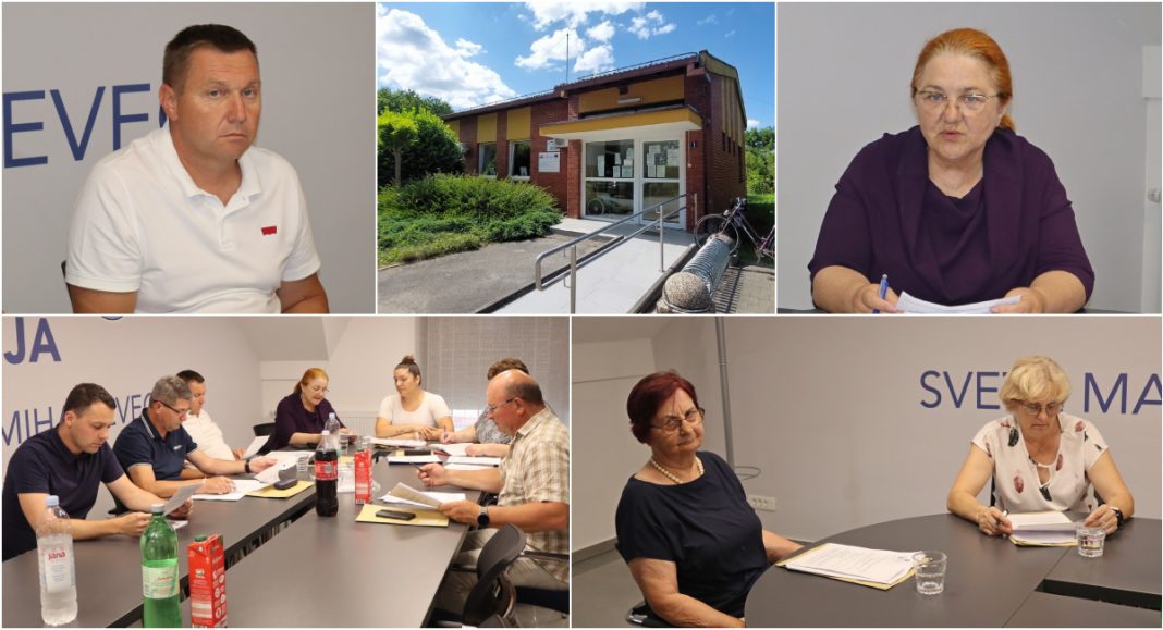 FOTO Općina Sveta Marija: Vijećnici odbili produljenje ugovora o poticajnim naknadama doktoru FOTO Općina Sveta Marija: Vijećnici odbili produljenje ugovora o poticajnim naknadama doktoru