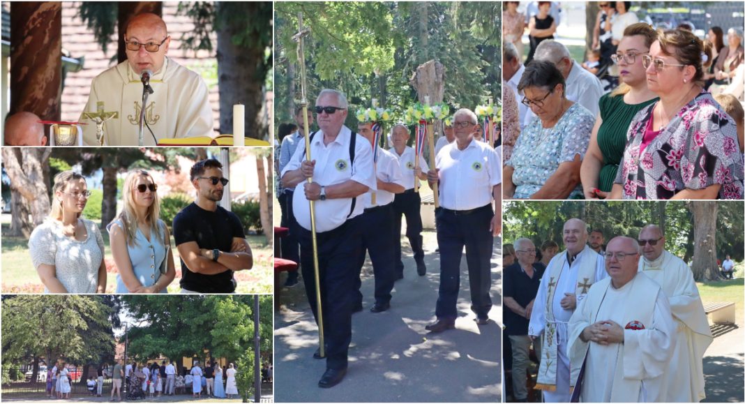 FOTO/VIDEO Goričan svetom misom obilježio Ivanje, Petrovo i 40 godina Cehovskog društva sv. Leonard! FOTO/VIDEO Goričan svetom misom obilježio Ivanje, Petrovo i 40 godina Cehovskog društva sv. Leonard!