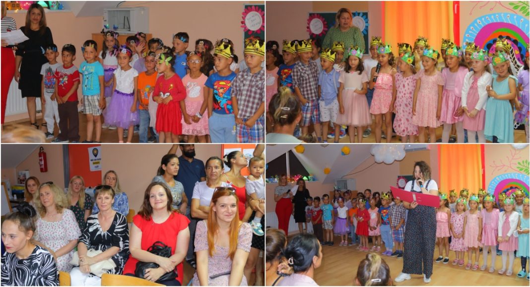 FOTO Predškolarci kroz maštu i emocije pokazali da su spremni za školu FOTO Predškolarci kroz maštu i emocije pokazali da su spremni za školu