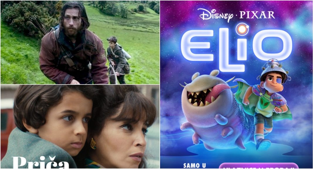 Dječja avantura u svemiru, dirljiva drama o majci i povratak legendarnog horora na velikom platnu Dječja avantura u svemiru, dirljiva drama o majci i povratak legendarnog horora na velikom platnu