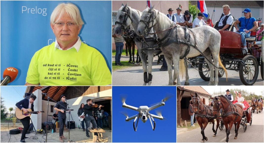 4. ‘fČofci pre kovačnici’ u Čehovcu: vrhunski konji, koncerti, show s dronovima, Lupino… 4. ‘fČofci pre kovačnici’ u Čehovcu: vrhunski konji, koncerti, show s dronovima, Lupino…