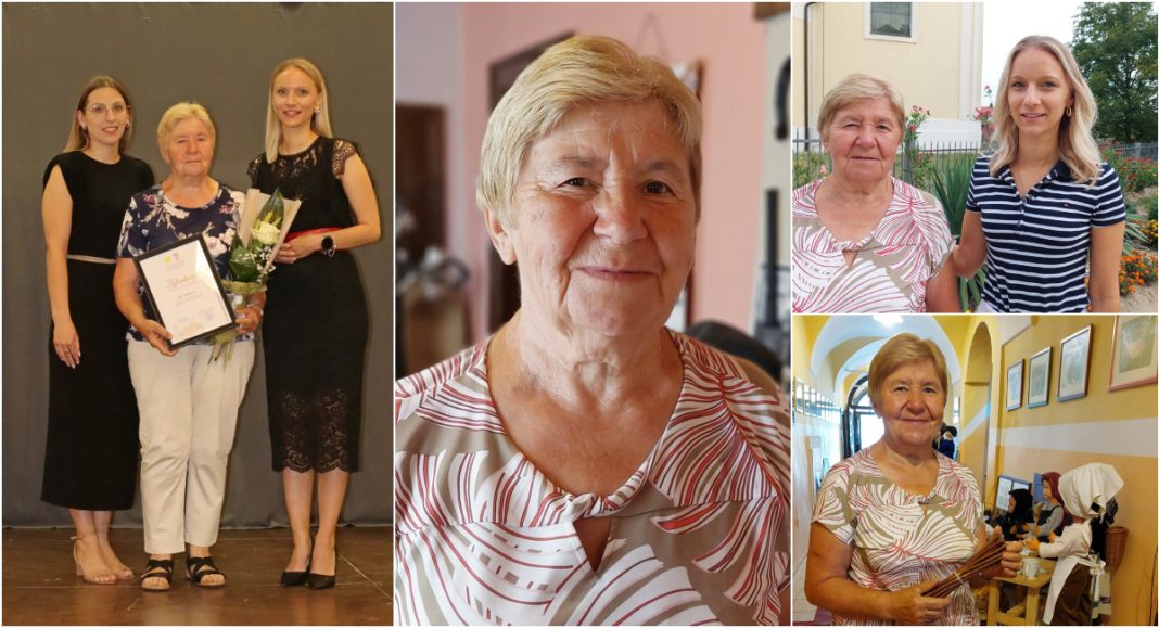 Ana Nestić primjer je kako jedno srce može oplemeniti cijelo selo: Hvala joj! Ana Nestić primjer je kako jedno srce može oplemeniti cijelo selo: Hvala joj!