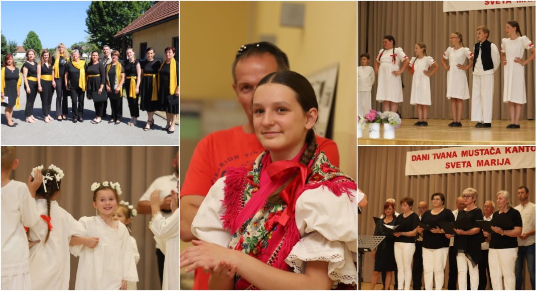 VIDEO/FOTO Sveta Marija slavila život i djelo Ivana Mustača – Kantora VIDEO/FOTO Sveta Marija slavila život i djelo Ivana Mustača – Kantora