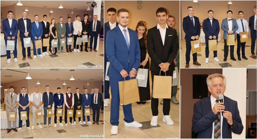 FOTO Ovo su najbolji i najuspješniji maturanti Tehničke škole Čakovec! FOTO Ovo su najbolji i najuspješniji maturanti Tehničke škole Čakovec!