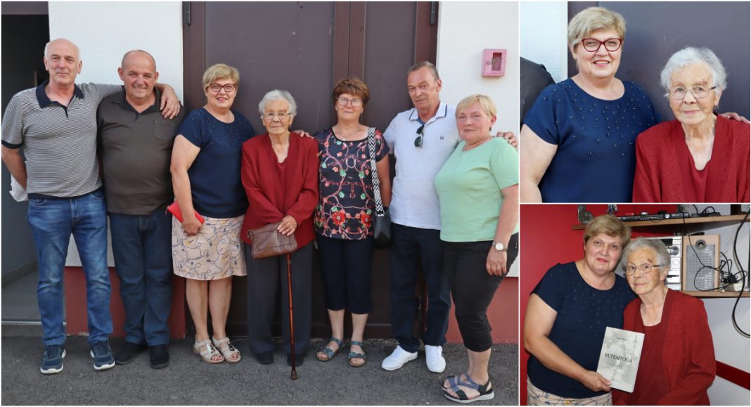 Učiteljica Ljiljana Pongrac (82) pamti svoje lijepe dane u školi, a učenici ju vole i cijene i danas Učiteljica Ljiljana Pongrac (82) pamti svoje lijepe dane u školi, a učenici ju vole i cijene i danas