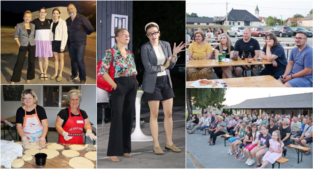 FOTO Kazališna predstava i druženje mještana uz languše u sklopu Dana Donjeg Mihaljevca! FOTO Kazališna predstava i druženje mještana uz languše u sklopu Dana Donjeg Mihaljevca!