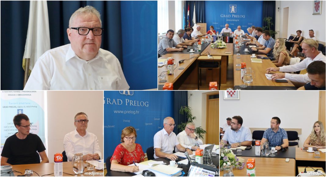 FOTO Grad Prelog: Milijun eura za tri važne ulice i veće subvencije za kredite mladim obiteljima! FOTO Grad Prelog: Milijun eura za tri važne ulice i veće subvencije za kredite mladim obiteljima!