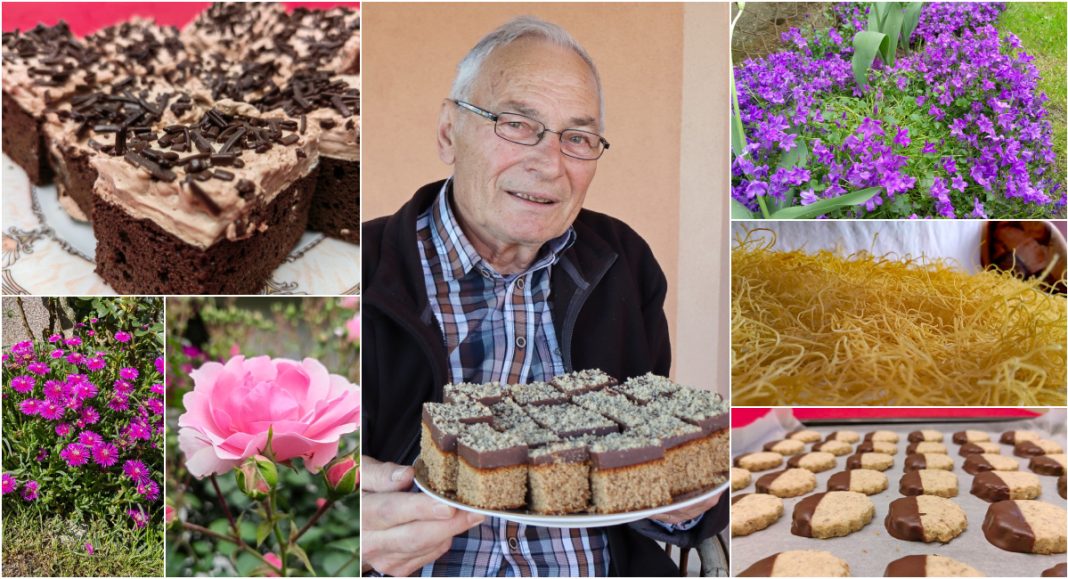 FOTO U samo tri godine, Matija Hranjec iz Goričana postao je majstor za kuhanje, kolače i cvijeće! FOTO U samo tri godine, Matija Hranjec iz Goričana postao je majstor za kuhanje, kolače i cvijeće!