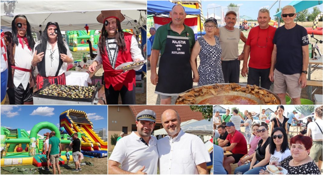 FOTO/VIDEO Goričan slavi uz ‘Kulinarske tajne’ na Šuderici! Besplatna hrana i Labudoline! FOTO/VIDEO Goričan slavi uz ‘Kulinarske tajne’ na Šuderici! Besplatna hrana i Labudoline!