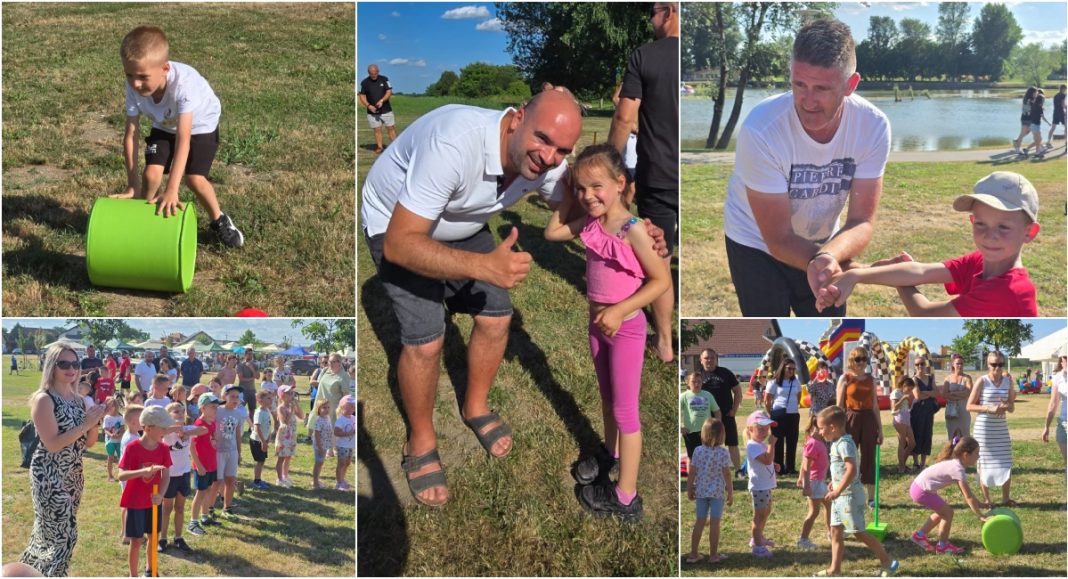 FOTO/VIDEO Dječji vrtić Mura: Djeca i roditelji u sportskom izazovu na Šuderici! FOTO/VIDEO Dječji vrtić Mura: Djeca i roditelji u sportskom izazovu na Šuderici!