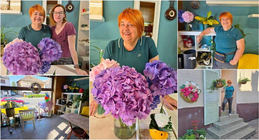 Nakon 32 godine, omiljena cvjećarica Milica iz Preloga zauvijek zatvorila vrata svoje cvjećarnice! Nakon 32 godine, omiljena cvjećarica Milica iz Preloga zauvijek zatvorila vrata svoje cvjećarnice!