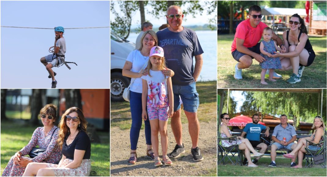 FOTO Prekrasno poslijepodne na preloškoj Marini FOTO Prekrasno poslijepodne na preloškoj Marini
