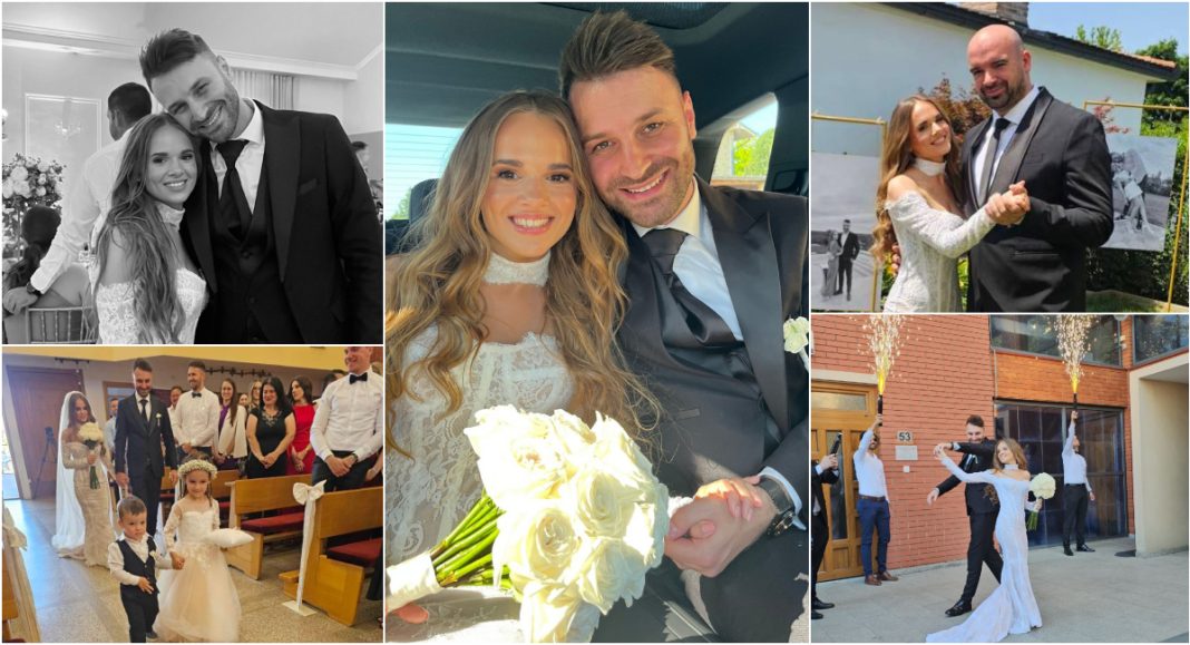 FOTO/VIDEO Spojila ih je poruka na Instagramu, a zauvijek povezala ljubav i vjera! FOTO/VIDEO Spojila ih je poruka na Instagramu, a zauvijek povezala ljubav i vjera!