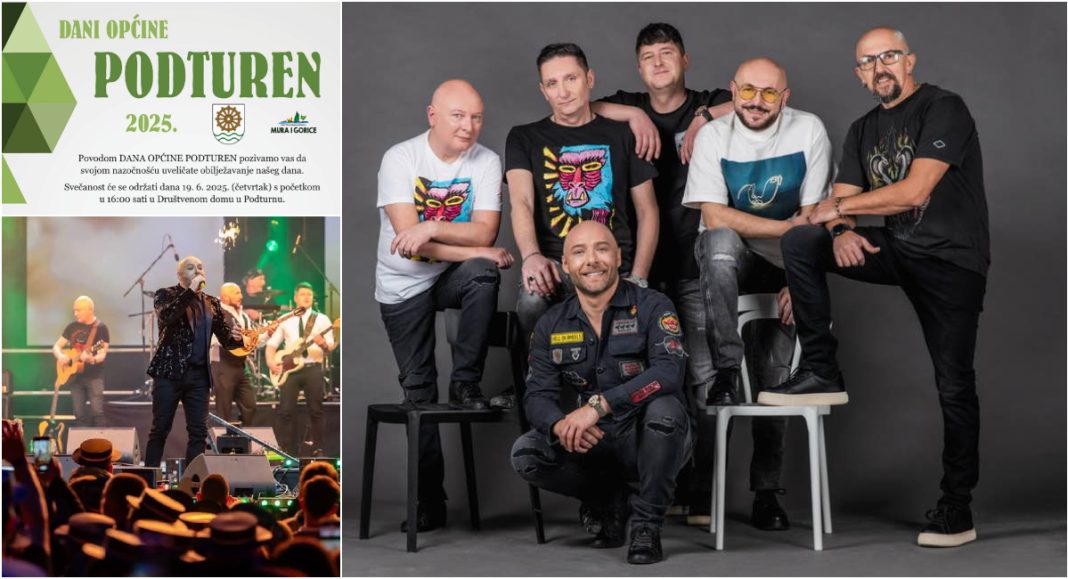 Ne propustite ove subote u Podturnu sjajnu atmosferu uz koncert grupe Vigor! Ne propustite ove subote u Podturnu sjajnu atmosferu uz koncert grupe Vigor!