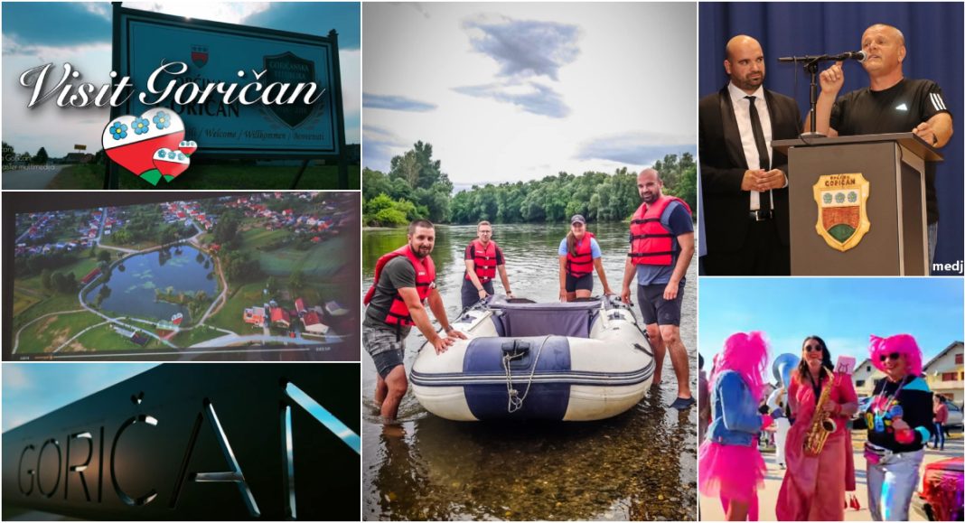 VIDEO ‘Visit Goričan’: Video o ljepotama Goričana u rangu je filmskog spektakla! VIDEO ‘Visit Goričan’: Video o ljepotama Goričana u rangu je filmskog spektakla!