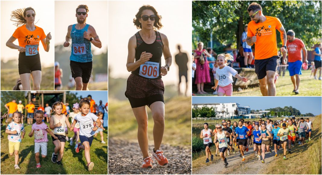 FOTO Započela 18. Ljetna kros liga Prelog: Više od 240 trkača na 1. kolu! FOTO Započela 18. Ljetna kros liga Prelog: Više od 240 trkača na 1. kolu!