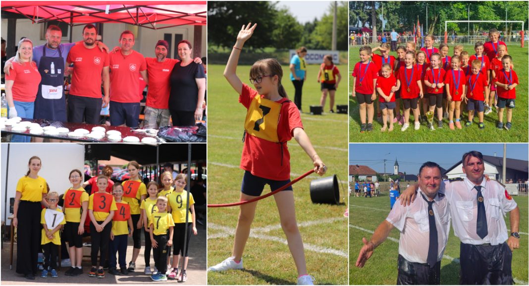 FOTO/VIDEO 11. ‘Dravski kup’ u natjecanju vatrogasnog pomlatka: Najbolji DVD Palinovec i DVD Donji Mihaljevec! FOTO/VIDEO 11. ‘Dravski kup’ u natjecanju vatrogasnog pomlatka: Najbolji DVD Palinovec i DVD Donji Mihaljevec!