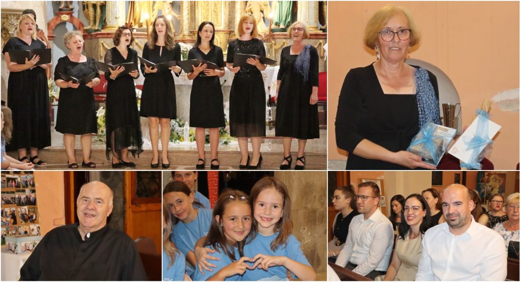 FOTO/VIDEO Zbor župe sv. Leonarda iz Goričana proslavio 100 godina uz novi CD ‘Djeluj kroz mene’ FOTO/VIDEO Zbor župe sv. Leonarda iz Goričana proslavio 100 godina uz novi CD ‘Djeluj kroz mene’