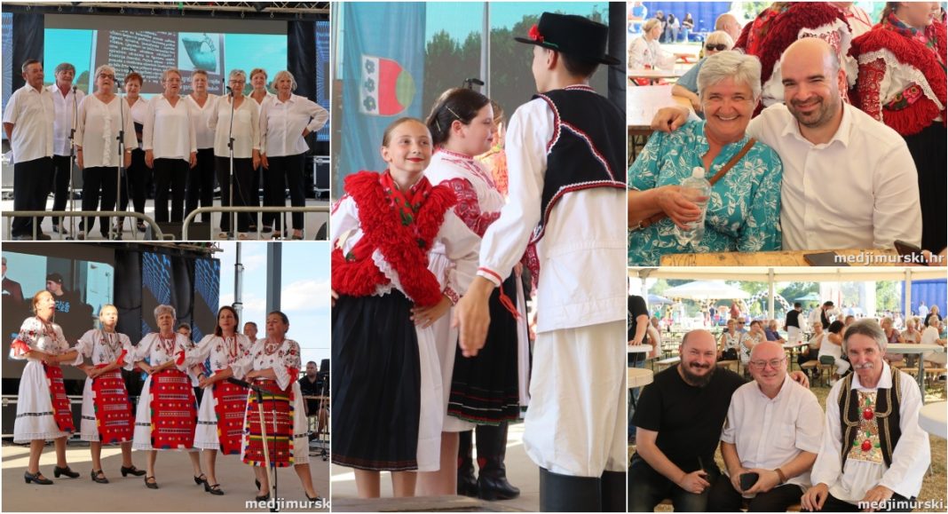 FOTO/VIDEO ‘Festival glume, plesa i pjesme’ u Goričanu okupio folklorna društva iz Hrvatske i Mađarske! FOTO/VIDEO ‘Festival glume, plesa i pjesme’ u Goričanu okupio folklorna društva iz Hrvatske i Mađarske!