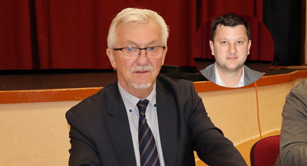 Nakon 20 godina kao načelnika, Zvonimir Taradi prepušta mjesto Petru Janušiću! Nakon 20 godina kao načelnika, Zvonimir Taradi prepušta mjesto Petru Janušiću!