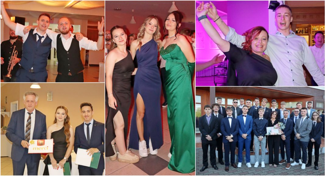 FOTO/VIDEO Maturanti Tehničke škole Čakovec veselo proslavili kraj srednjoškolskog puta FOTO/VIDEO Maturanti Tehničke škole Čakovec veselo proslavili kraj srednjoškolskog puta