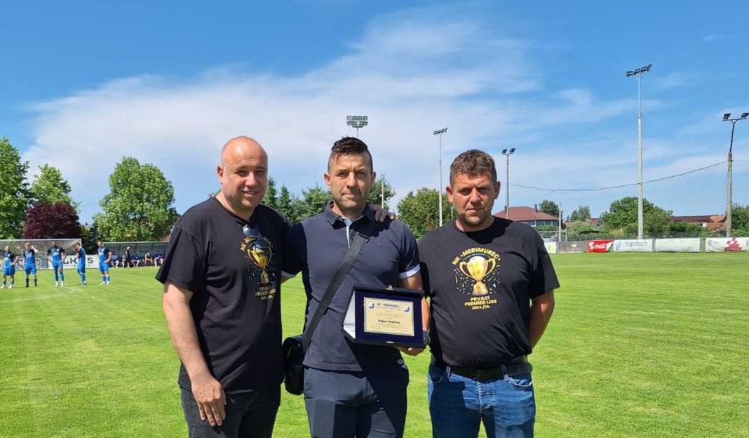 Zahvala vrsnom golgeteru Zahvala vrsnom golgeteru