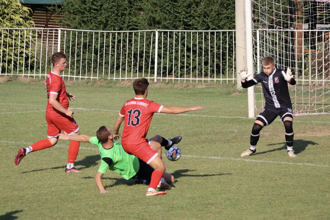 KVALIFIKACIJE: Pobjede Mladosti Komet, Mladosti (SM) i Otoka KVALIFIKACIJE: Pobjede Mladosti Komet, Mladosti (SM) i Otoka