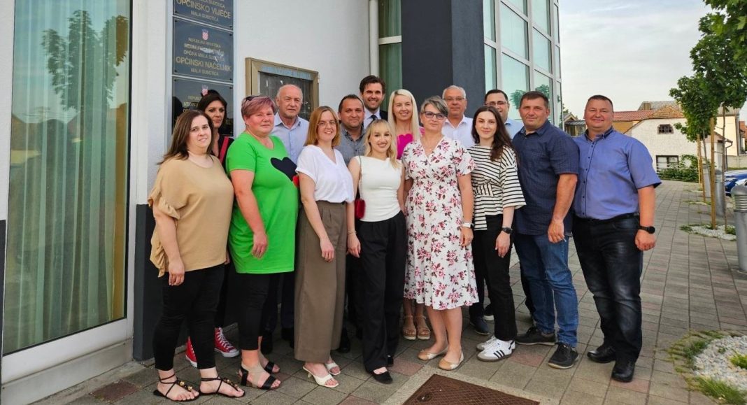 Konstituirano novo Općinsko vijeće Male Subotice: Josip Šegović izabran za predsjednika Konstituirano novo Općinsko vijeće Male Subotice: Josip Šegović izabran za predsjednika