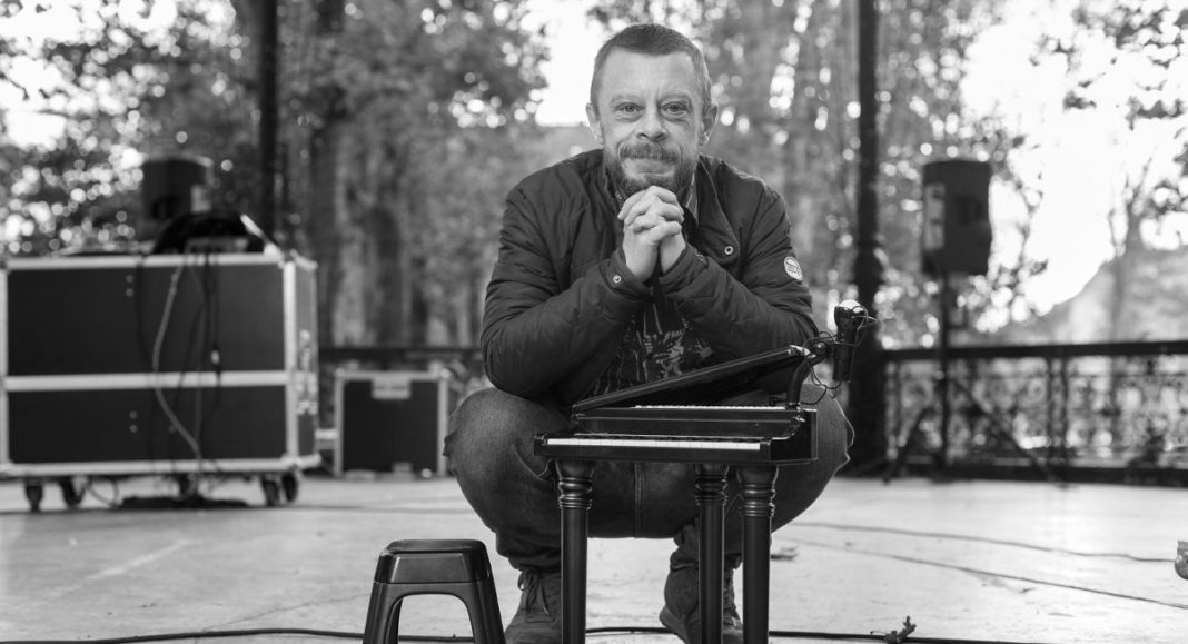 Preminuo je Matija Dedić, cijenjeni jazz pijanist i skladatelj Preminuo je Matija Dedić, cijenjeni jazz pijanist i skladatelj