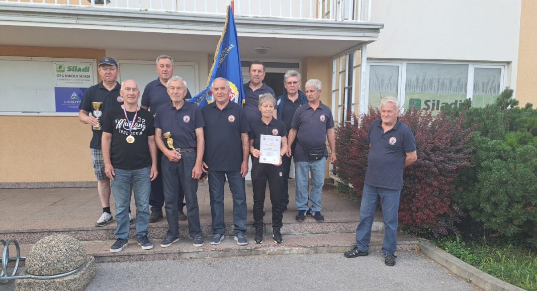 Dva pehara i pojedinačne pobjede za UDVDR Kotoriba Dva pehara i pojedinačne pobjede za UDVDR Kotoriba