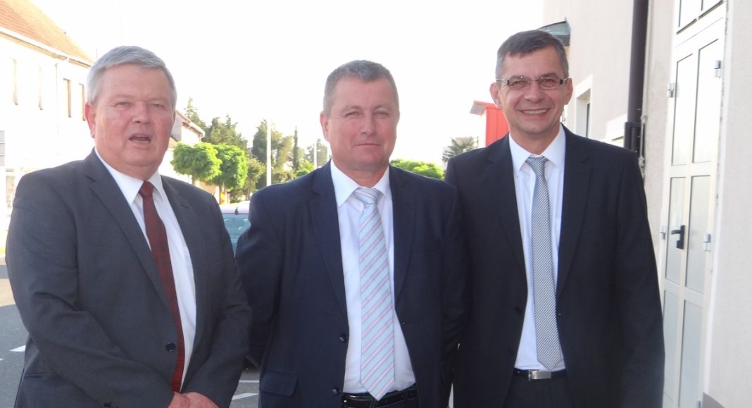 Bez dogovora u Kotoribi: SDP i HSS odbili funkciju dopredsjednika! Bez dogovora u Kotoribi: SDP i HSS odbili funkciju dopredsjednika!