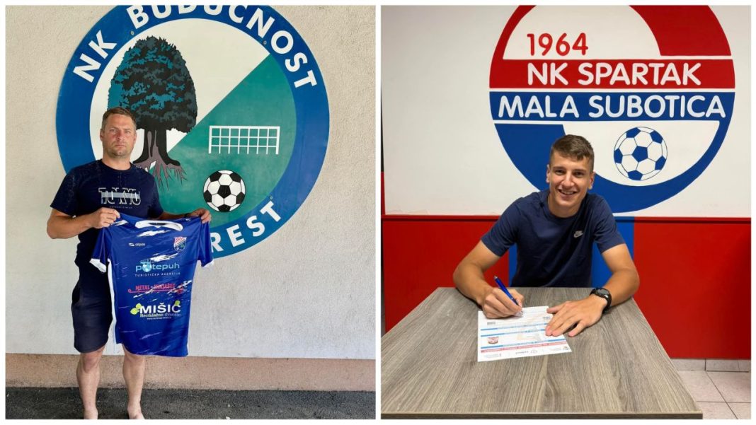 Spartak doveo mladića, Budućnost iskusnog igrača Spartak doveo mladića, Budućnost iskusnog igrača