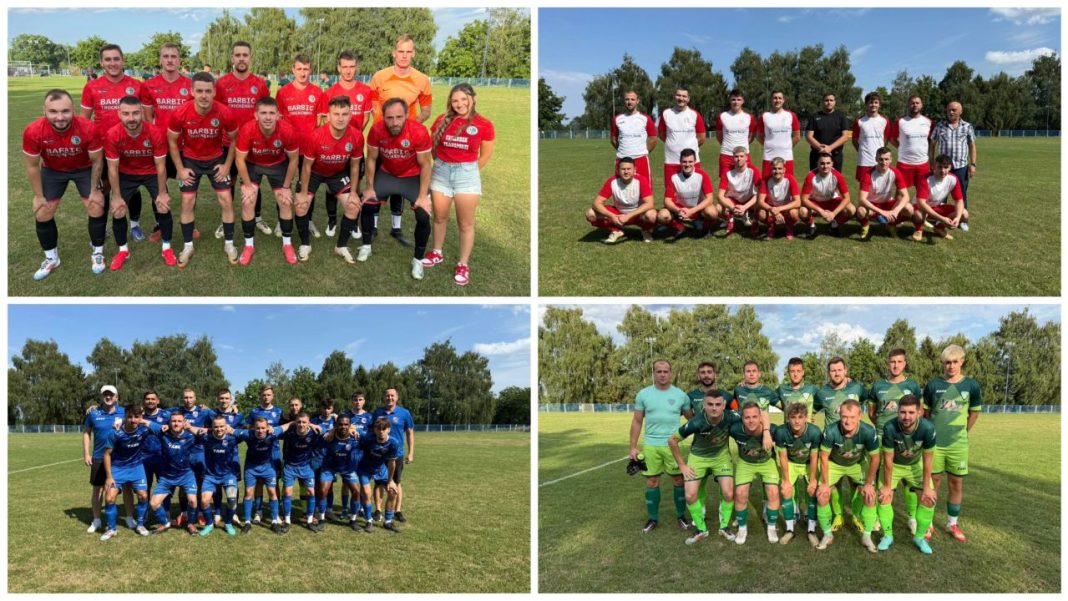 Zasadbreg i Pušćine u velikom finalu Zasadbreg i Pušćine u velikom finalu