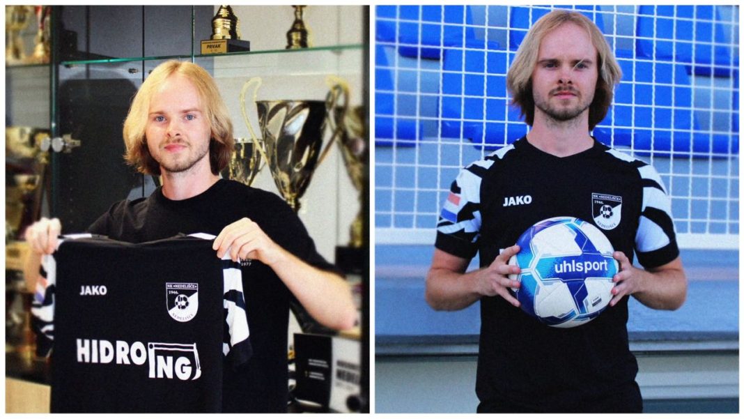 Novo ime u svlačionici Nedelišća Novo ime u svlačionici Nedelišća