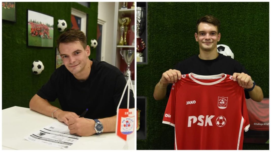 Polet predstavio najveće pojačanje ovog prijelaznog roka Polet predstavio najveće pojačanje ovog prijelaznog roka