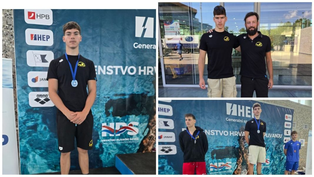 Četiri dana za pamćenje! Matej Bračko rasturio na prvenstvu Hrvatske Četiri dana za pamćenje! Matej Bračko rasturio na prvenstvu Hrvatske