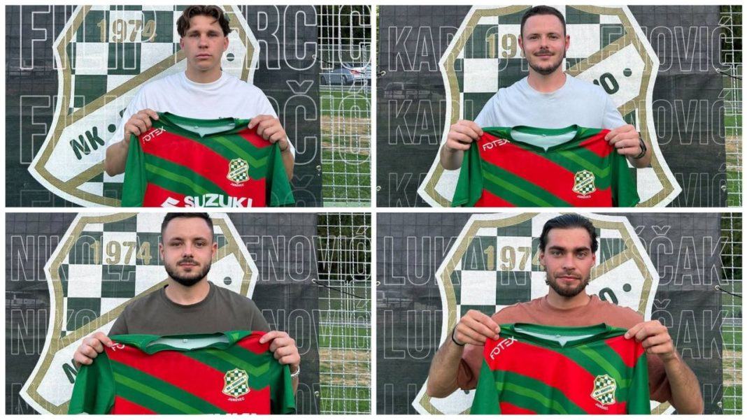 Igrači s trećeligaškim iskustvom potpisali za Bratstvo (J) Igrači s trećeligaškim iskustvom potpisali za Bratstvo (J)