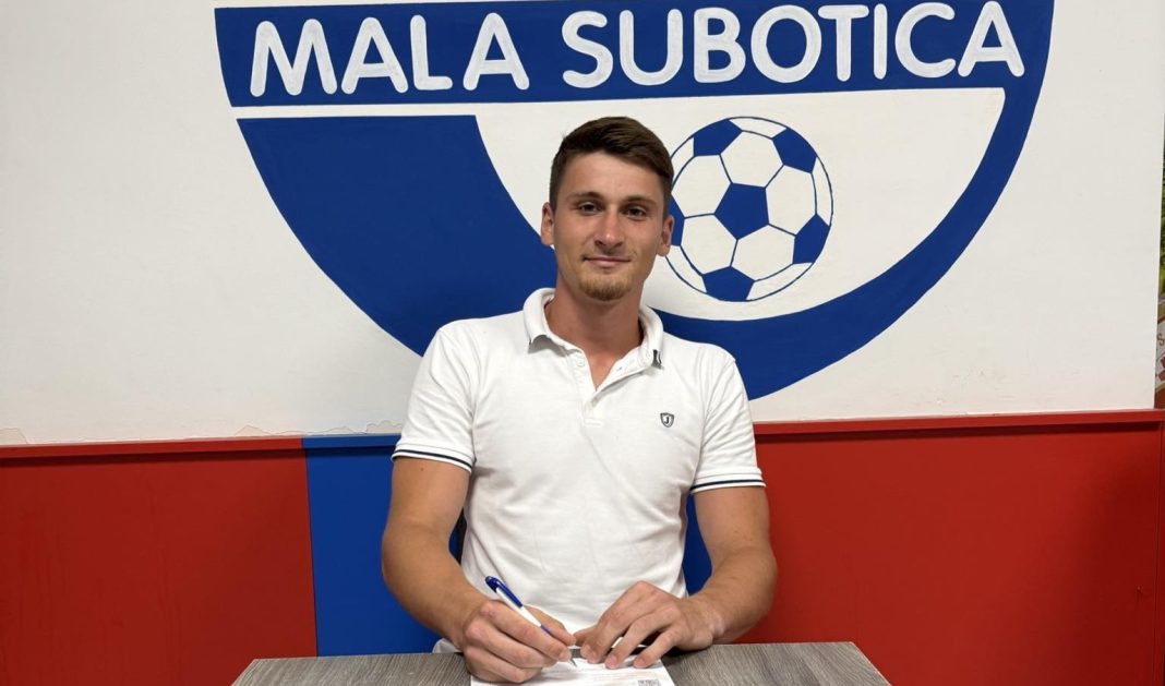 Dosadašnji stoper Međimurja pojačao Spartak Dosadašnji stoper Međimurja pojačao Spartak