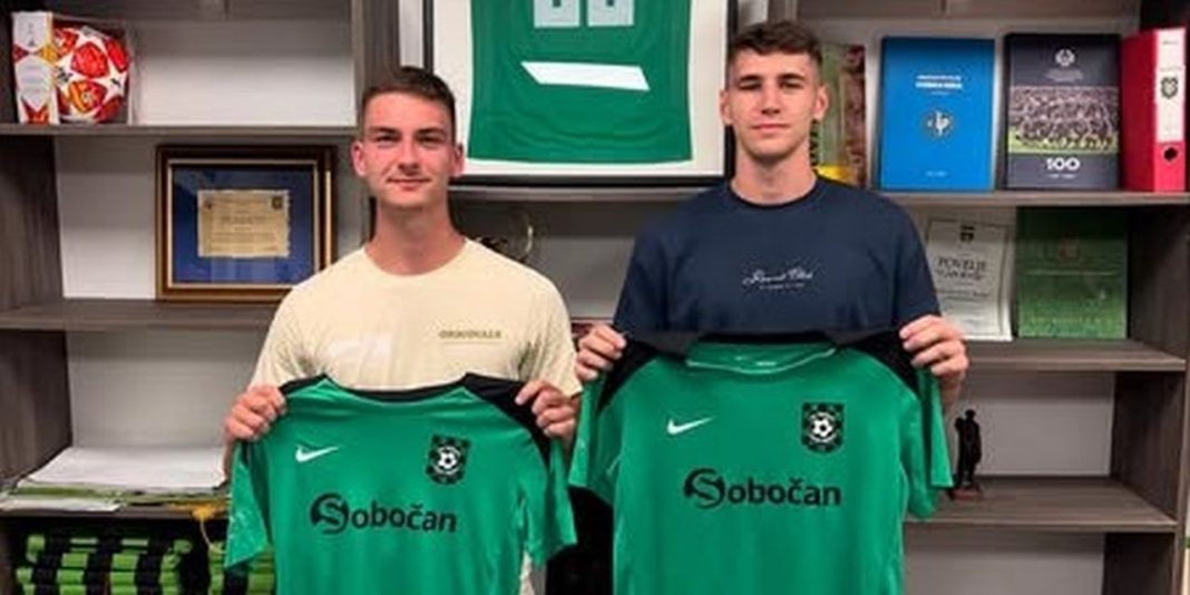 Dva povratnika u redove Rudara Dva povratnika u redove Rudara