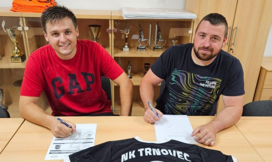 U Trnovcu doveli novog igrača, zahvalili se petorici igrača U Trnovcu doveli novog igrača, zahvalili se petorici igrača