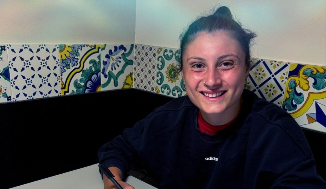 Talijanka potpisala za Međimurje Talijanka potpisala za Međimurje