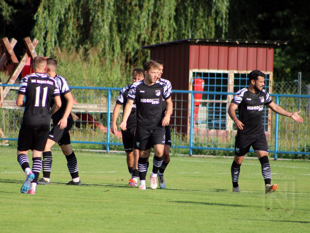 Nedelišće slavio protiv Bednje Nedelišće slavio protiv Bednje