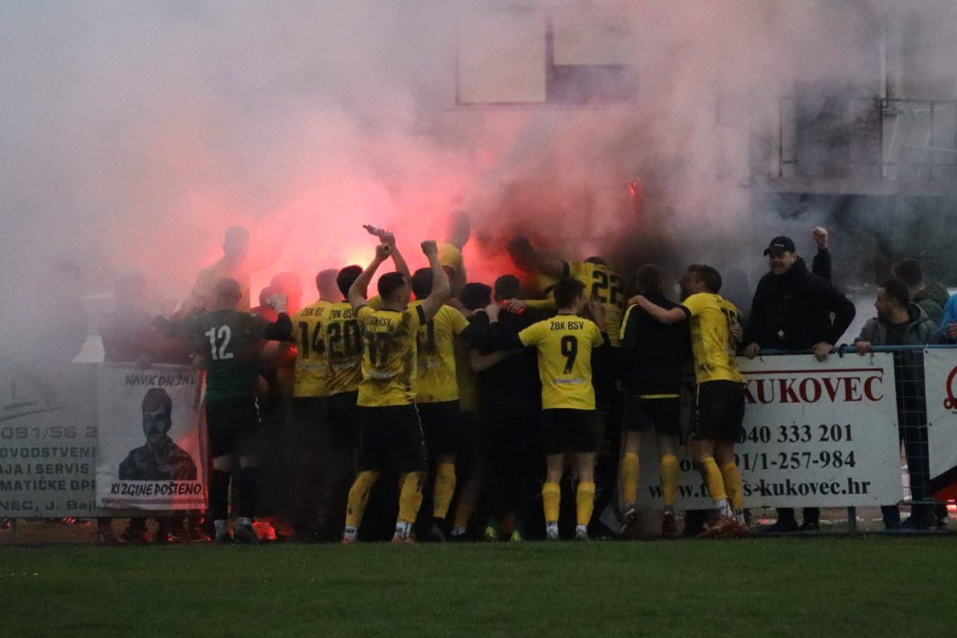 Nogometaši Bratstva (SV) osvojili turnir u Strahonincu Nogometaši Bratstva (SV) osvojili turnir u Strahonincu