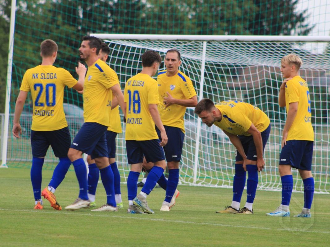 Sloga (Č) dovela pojačanje iz Poleta (SMnM) Sloga (Č) dovela pojačanje iz Poleta (SMnM)